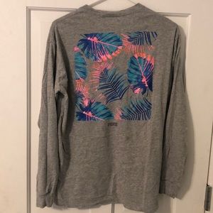 VICTORIA’s SECRET PINK LONG SLEEVE